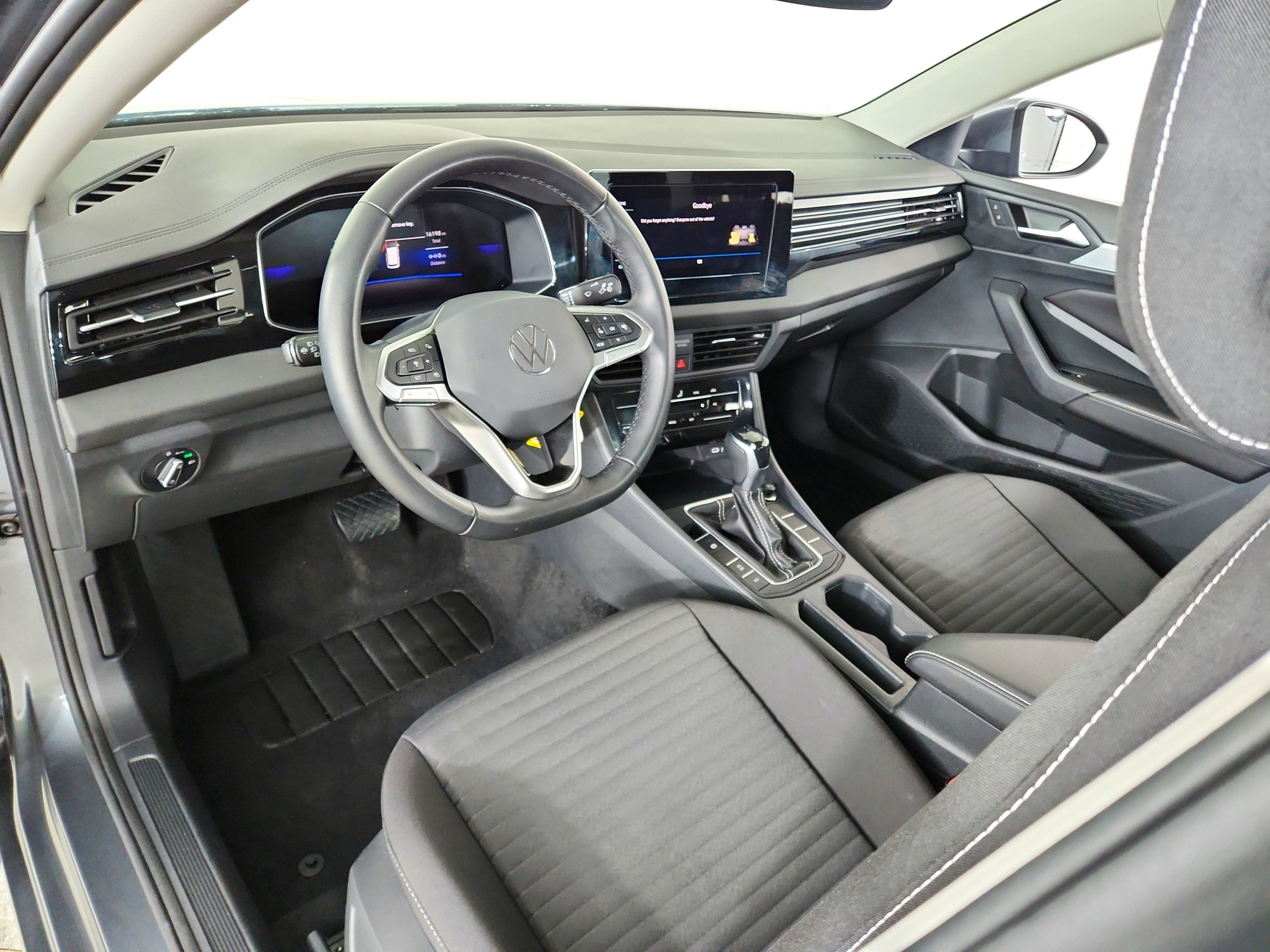 2025 Volkswagen Jetta 1.5T S