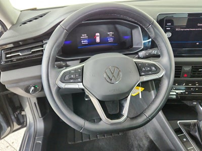2025 Volkswagen Jetta 1.5T S