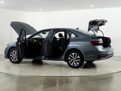 2025 Volkswagen Jetta 1.5T S