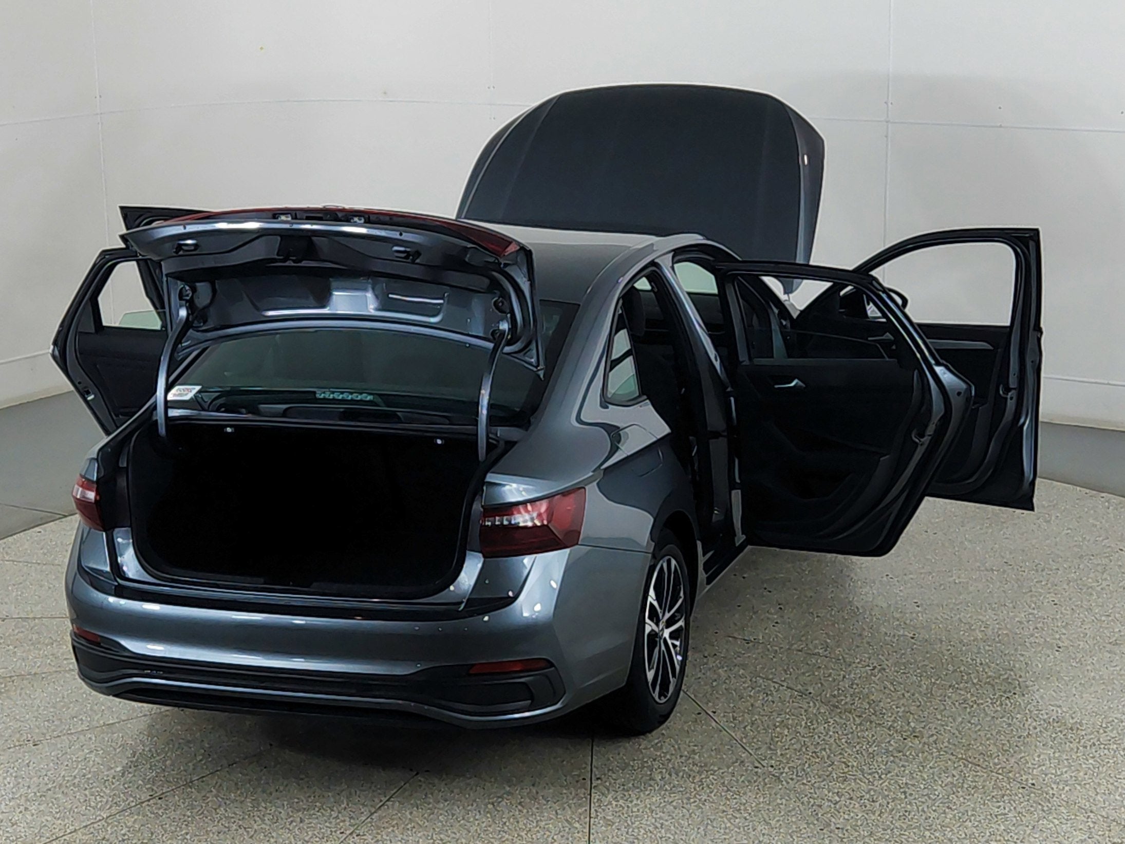 2025 Volkswagen Jetta 1.5T Sport