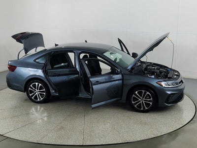 2025 Volkswagen Jetta 1.5T Sport