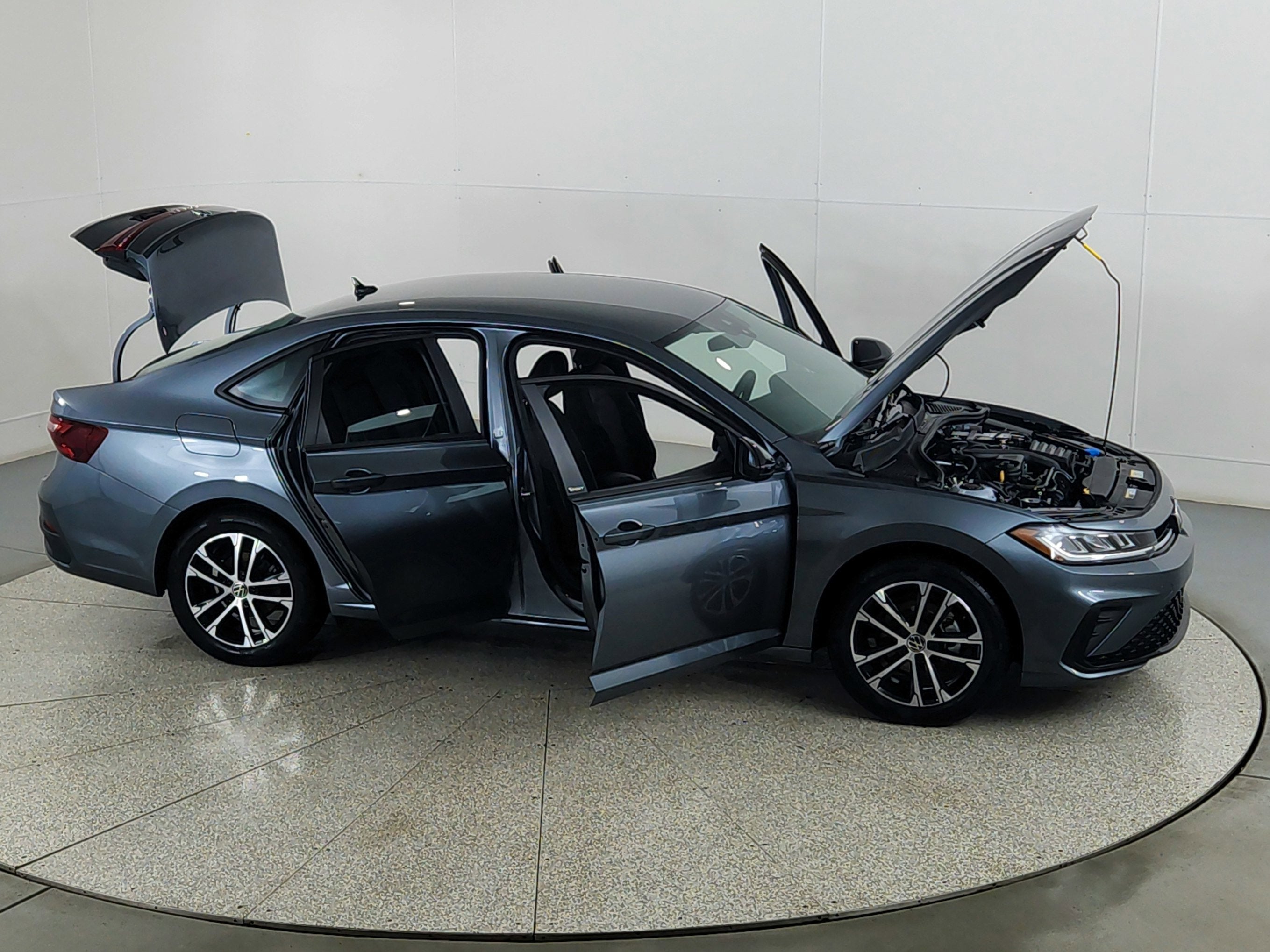 2025 Volkswagen Jetta 1.5T Sport