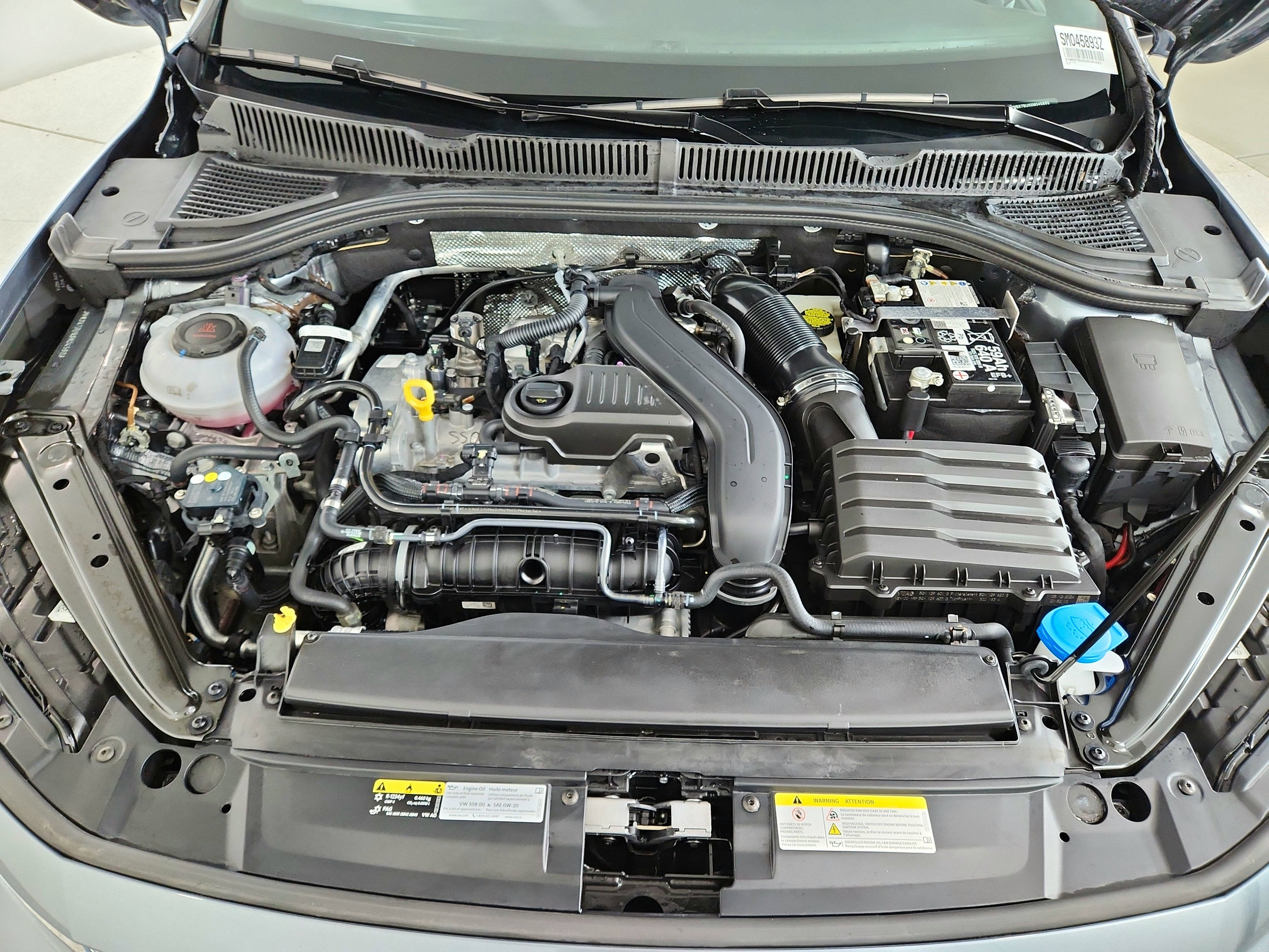 2025 Volkswagen Jetta 1.5T Sport