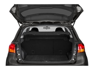 2015 Mitsubishi Outlander Sport SE