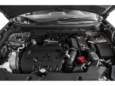 2015 Mitsubishi Outlander Sport SE