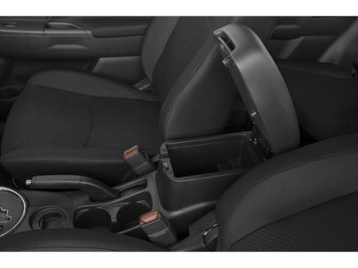 2015 Mitsubishi Outlander Sport SE