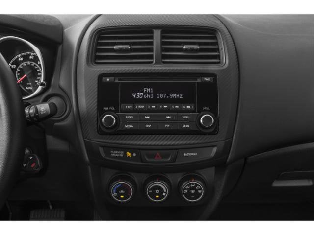 2015 Mitsubishi Outlander Sport ES
