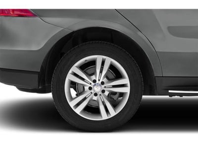 2015 Mercedes-Benz M-Class ML 250 BlueTEC