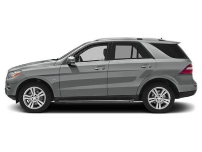 2015 Mercedes-Benz M-Class ML 250 BlueTEC