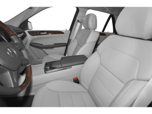 2015 Mercedes-Benz M-Class ML 250 BlueTEC