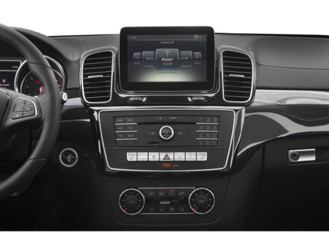 2019 Mercedes-Benz GLS GLS 450