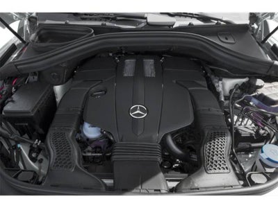 2019 Mercedes-Benz GLS GLS 450