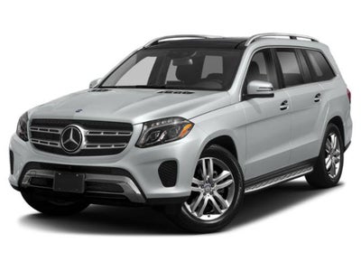 2019 Mercedes-Benz GLS 4MATIC®