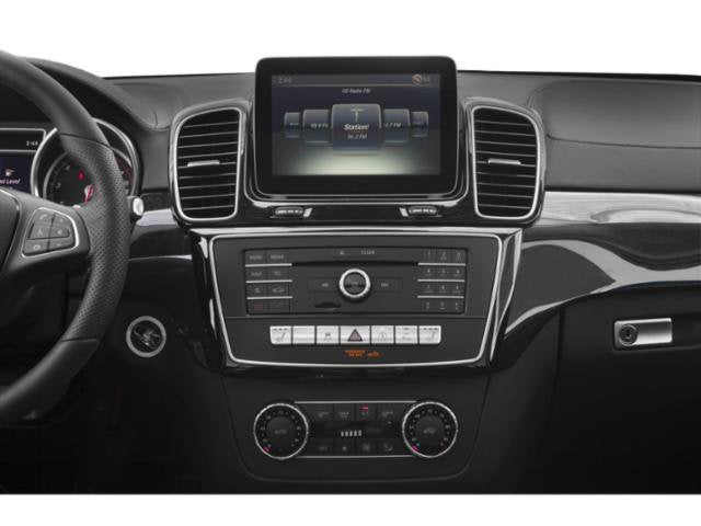 2019 Mercedes-Benz GLS 4MATIC®