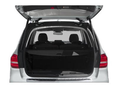 2019 Mercedes-Benz GLS 4MATIC®