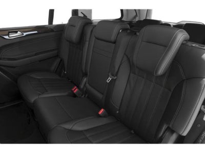 2019 Mercedes-Benz GLS 4MATIC®