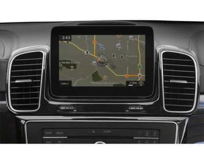 2019 Mercedes-Benz GLS 4MATIC®