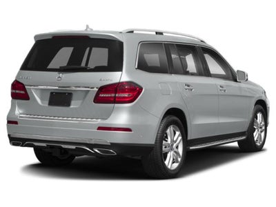 2019 Mercedes-Benz GLS 4MATIC®