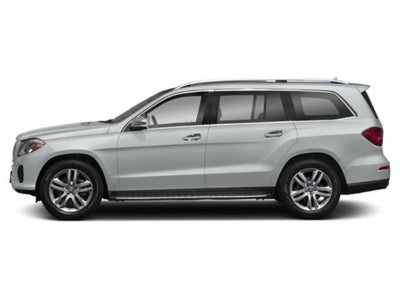 2019 Mercedes-Benz GLS 4MATIC®