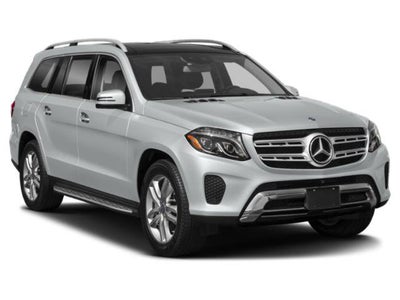 2019 Mercedes-Benz GLS 4MATIC®