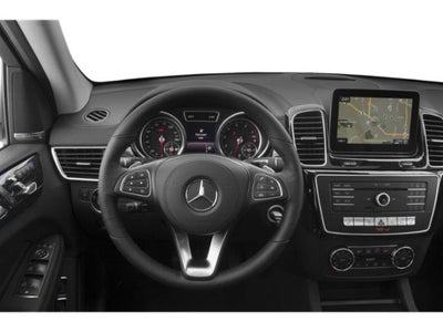 2019 Mercedes-Benz GLS 4MATIC®