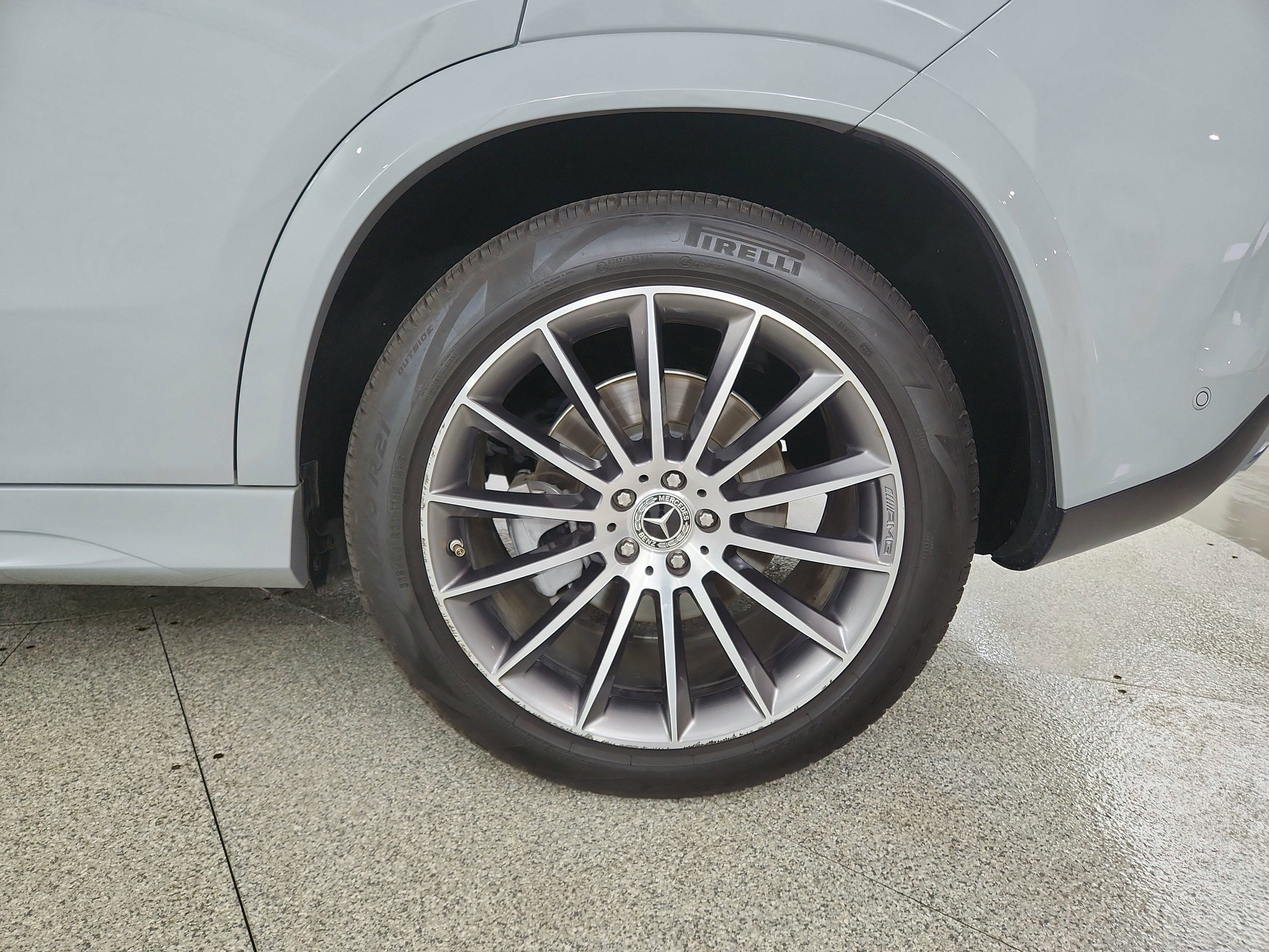 2024 Mercedes-Benz GLE 4MATIC®