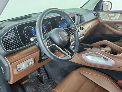 2024 Mercedes-Benz GLE 4MATIC®