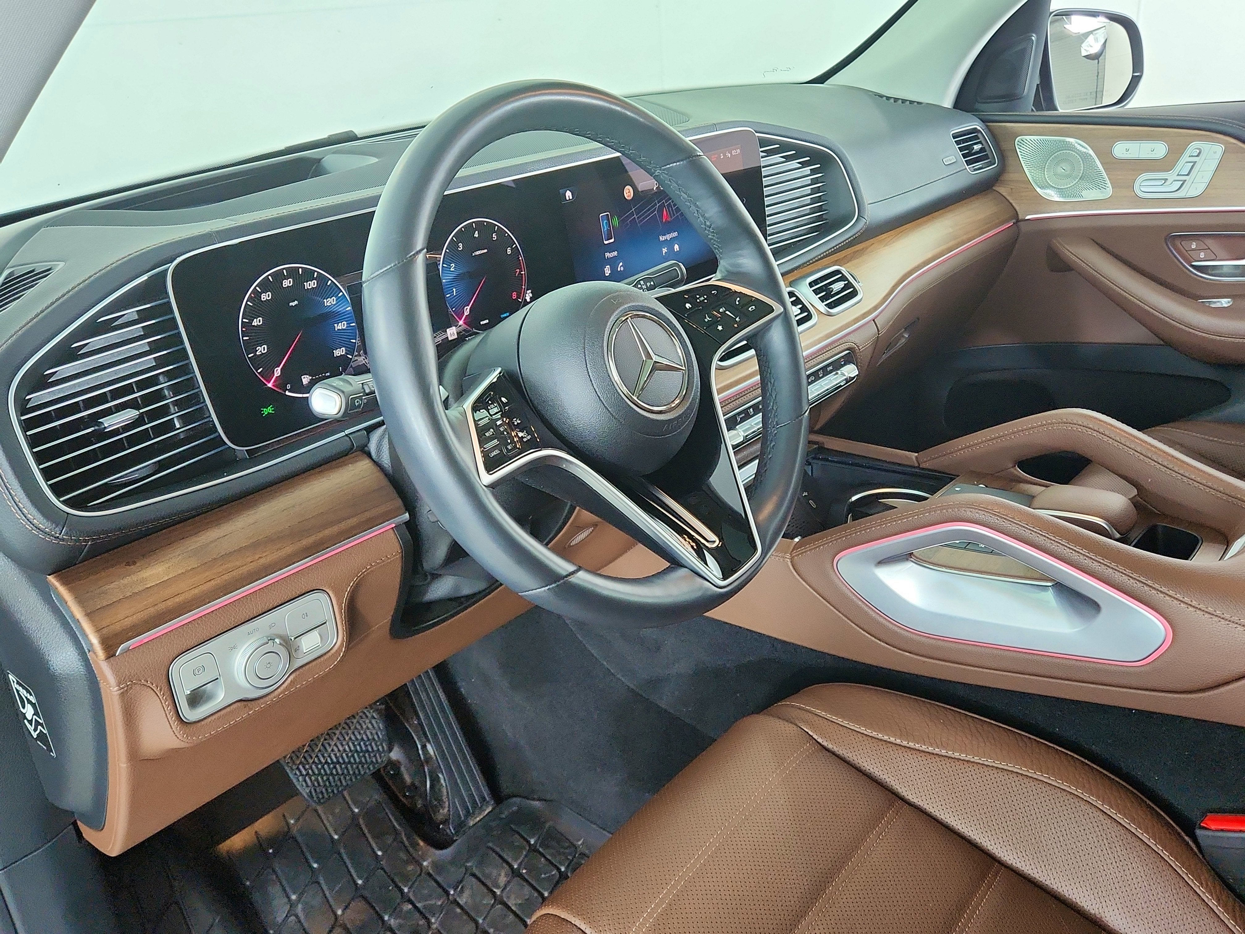 2024 Mercedes-Benz GLE 4MATIC®