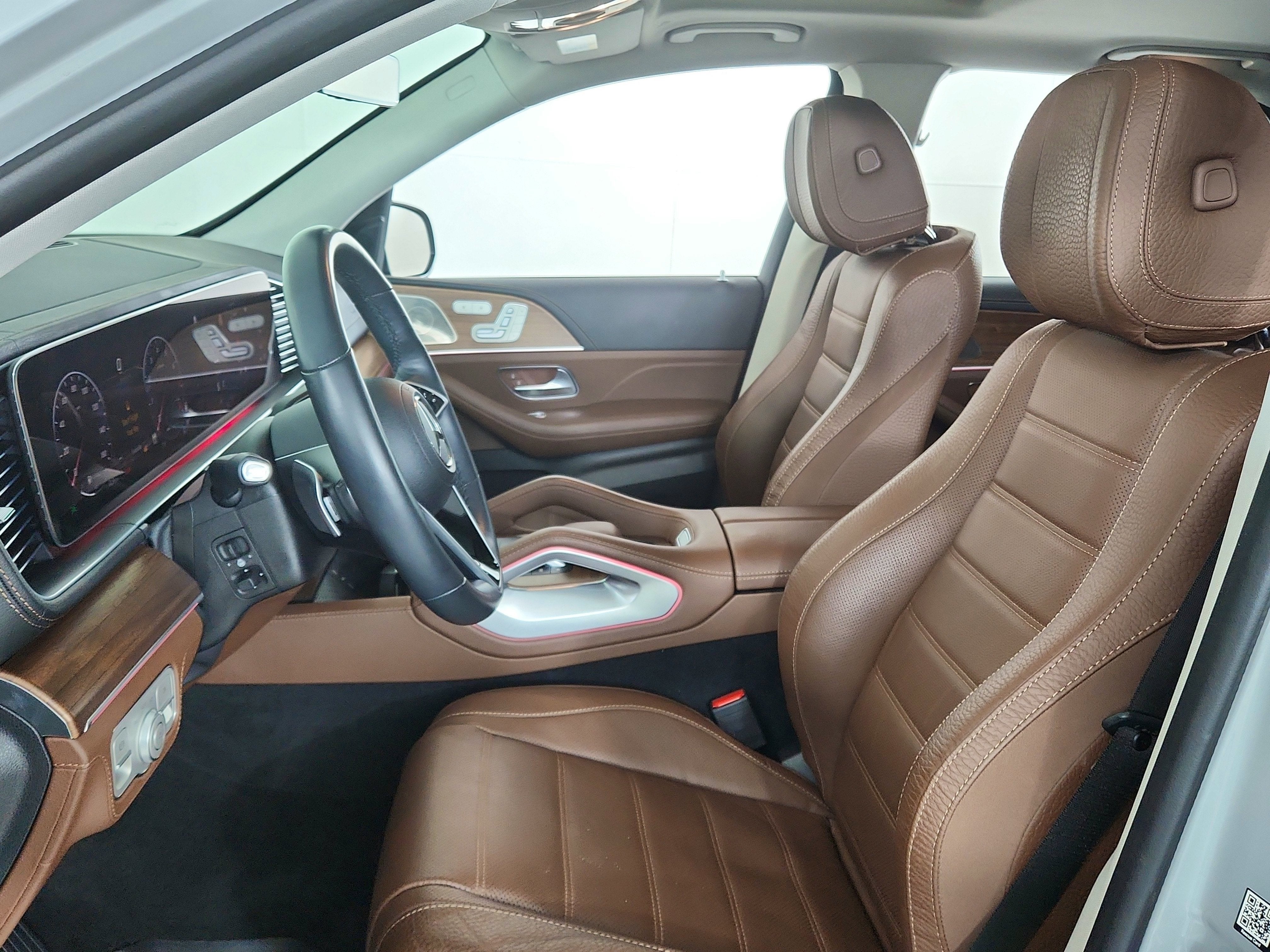 2024 Mercedes-Benz GLE 4MATIC®