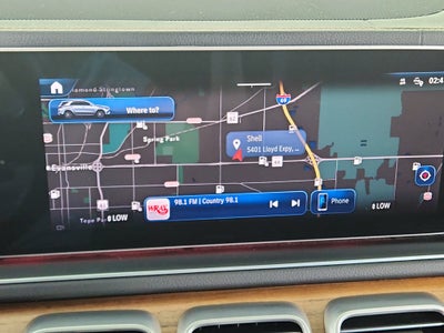 2024 Mercedes-Benz GLE 4MATIC®