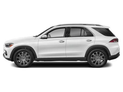 2024 Mercedes-Benz GLE GLE 350