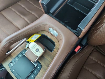 2024 Mercedes-Benz GLE 4MATIC®