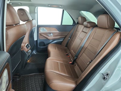 2024 Mercedes-Benz GLE 4MATIC®