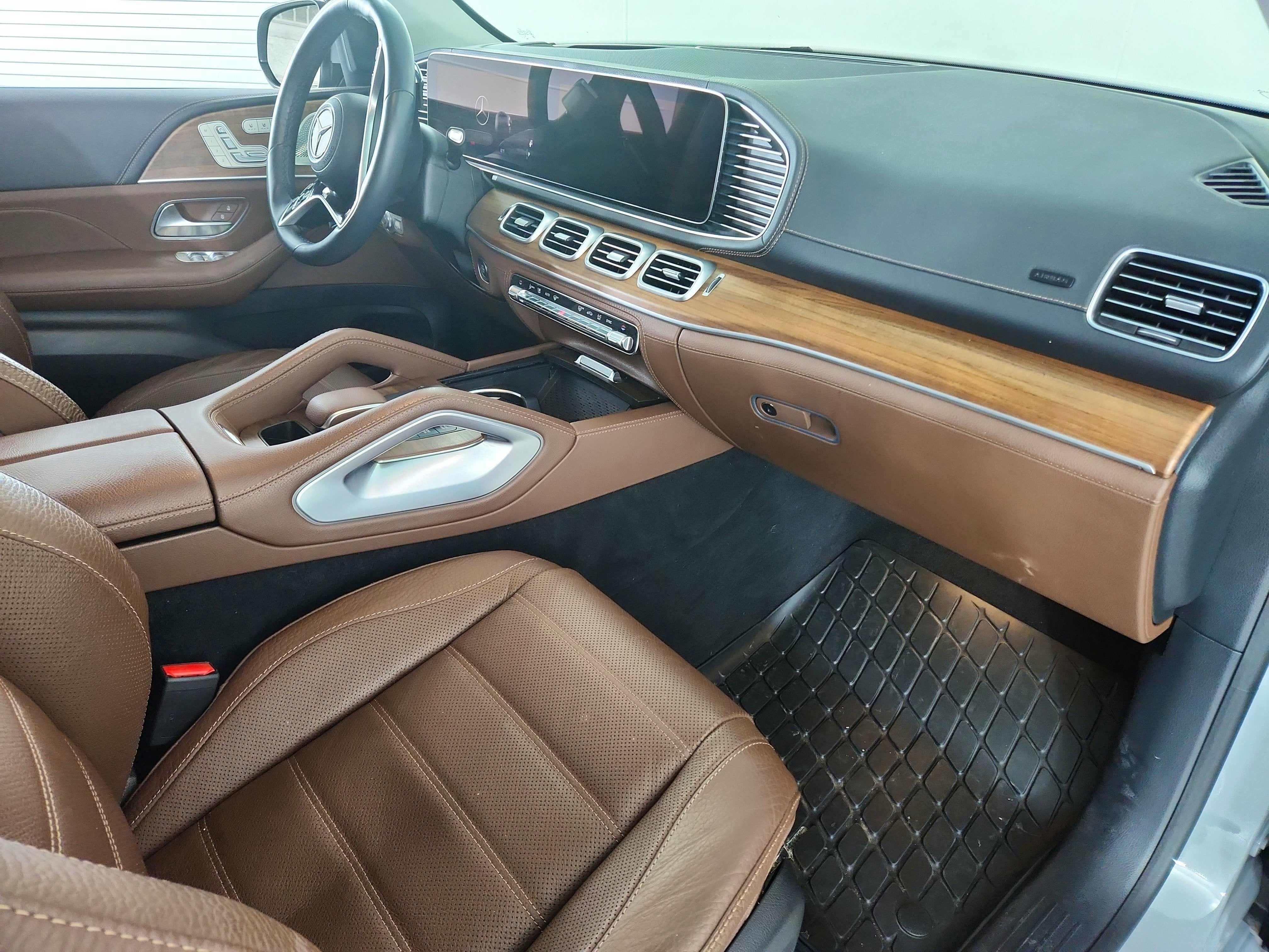 2024 Mercedes-Benz GLE 4MATIC®