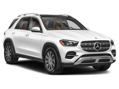 2024 Mercedes-Benz GLE GLE 350