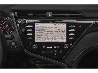 2019 Toyota Camry XSE