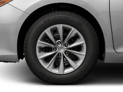 2017 Toyota Camry Base
