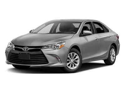 2017 Toyota Camry Base
