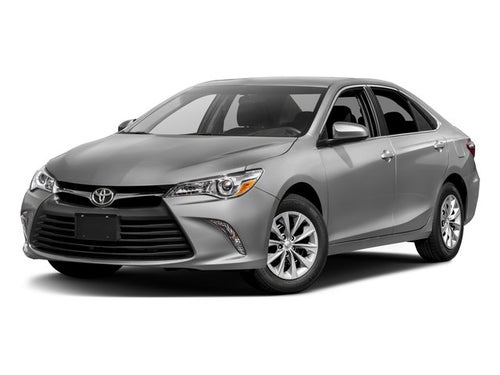2017 Toyota Camry Base