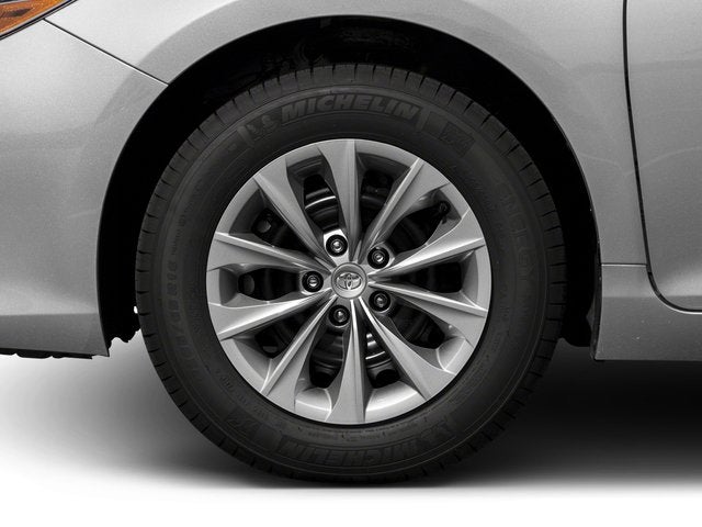 2017 Toyota Camry Base