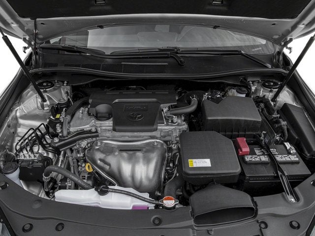 2017 Toyota Camry Base