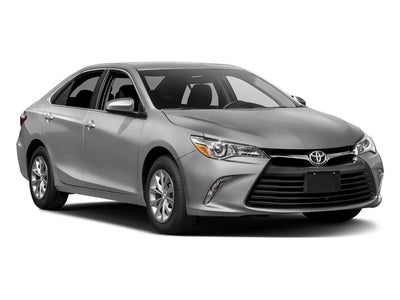 2017 Toyota Camry Base