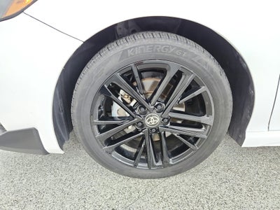 2025 Toyota Camry Base