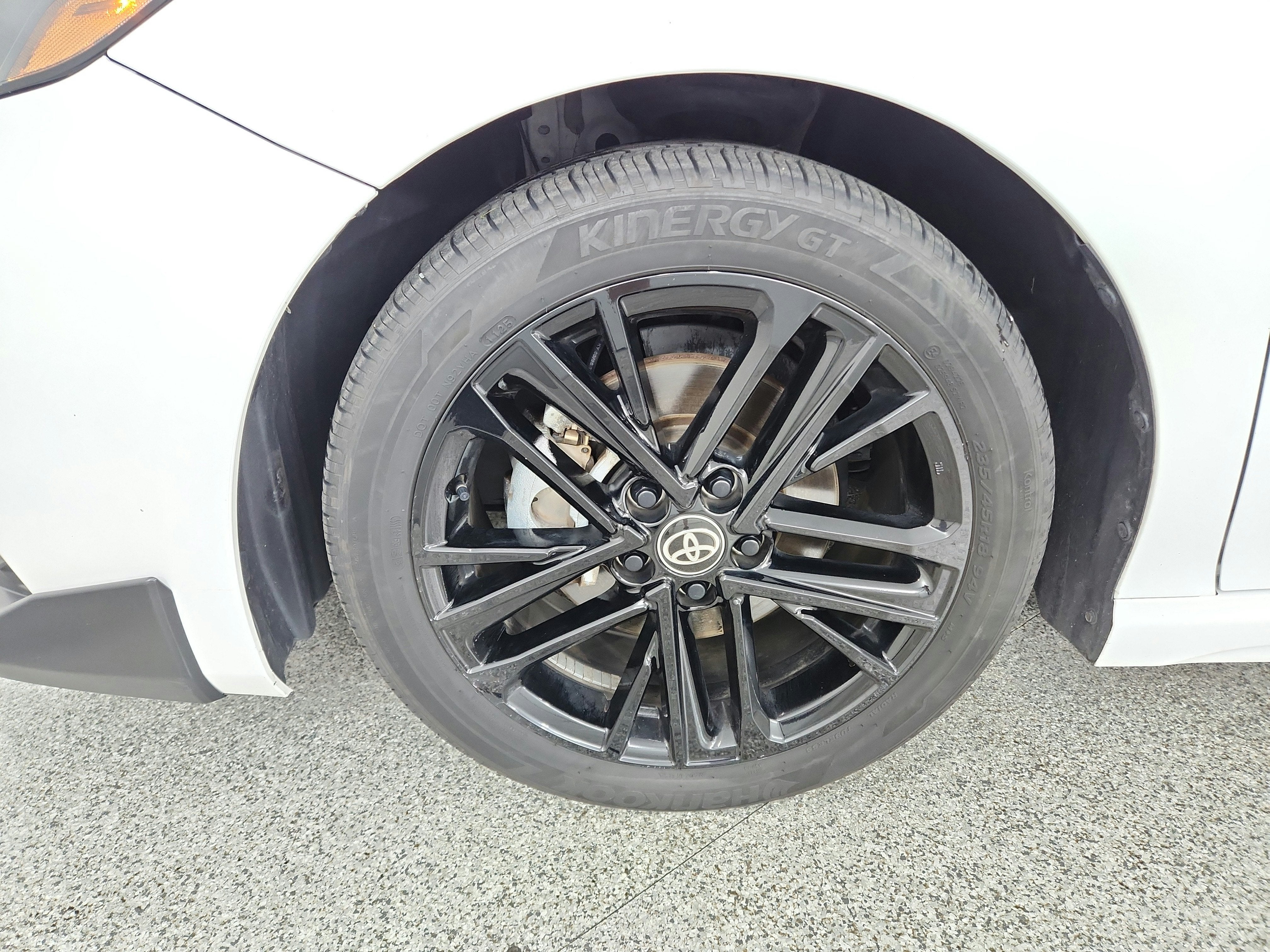 2025 Toyota Camry Base