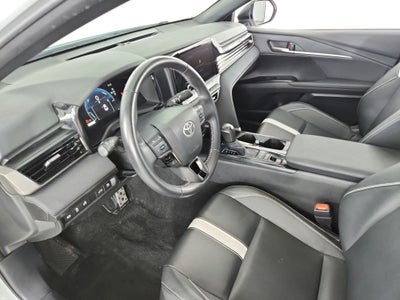 2025 Toyota Camry Base