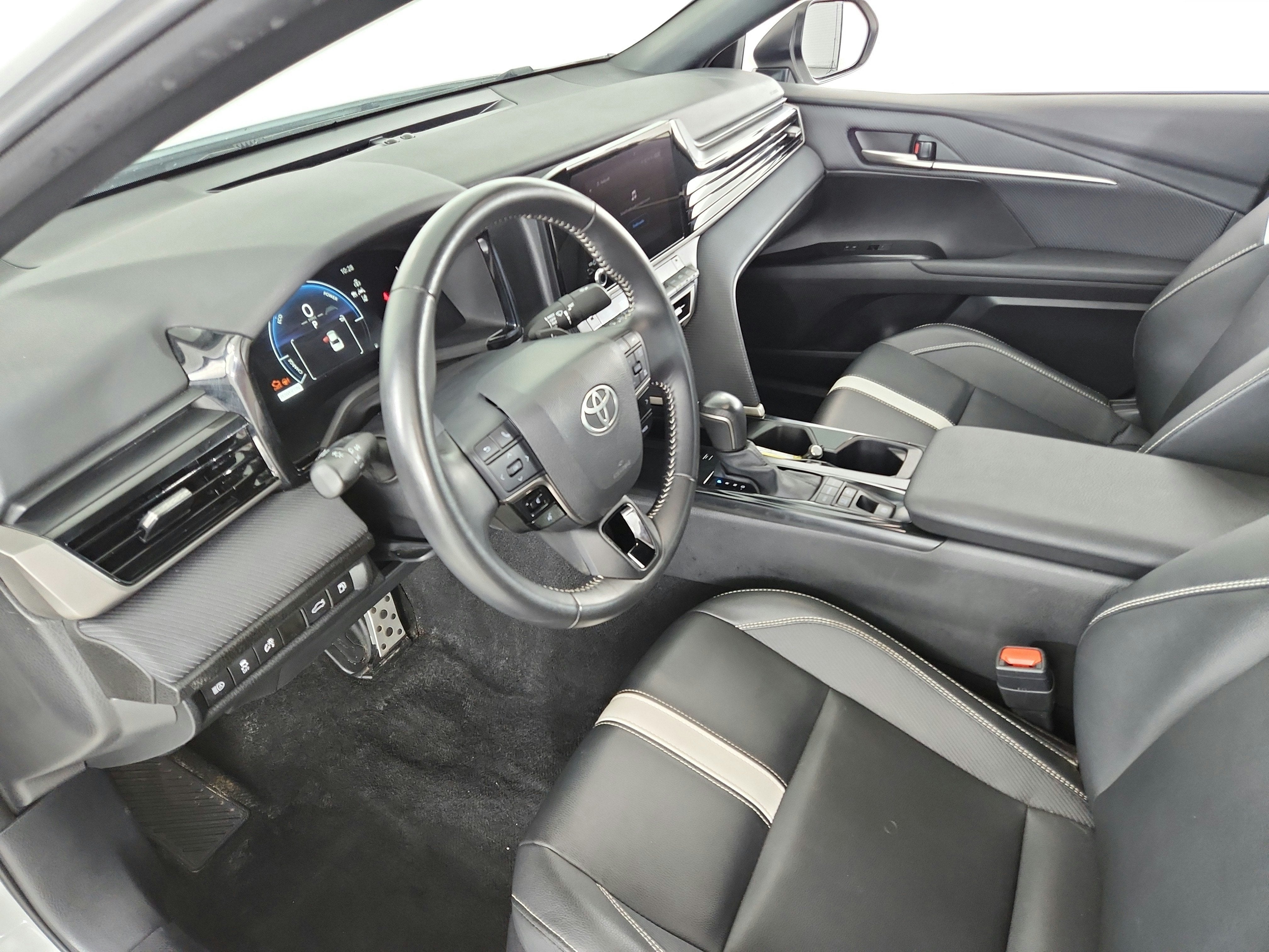 2025 Toyota Camry Base