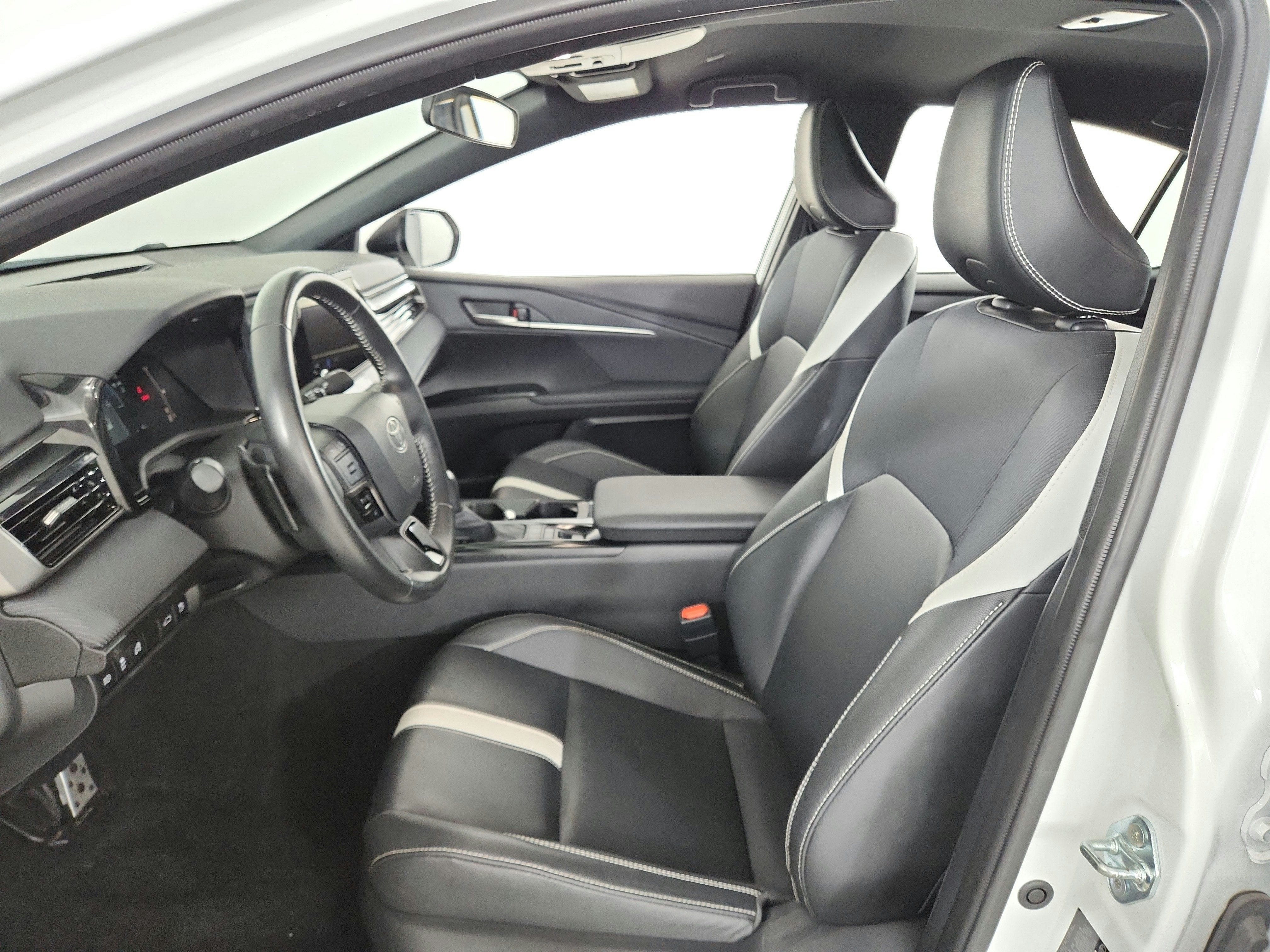 2025 Toyota Camry Base