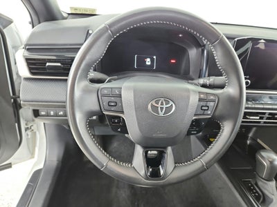 2025 Toyota Camry Base