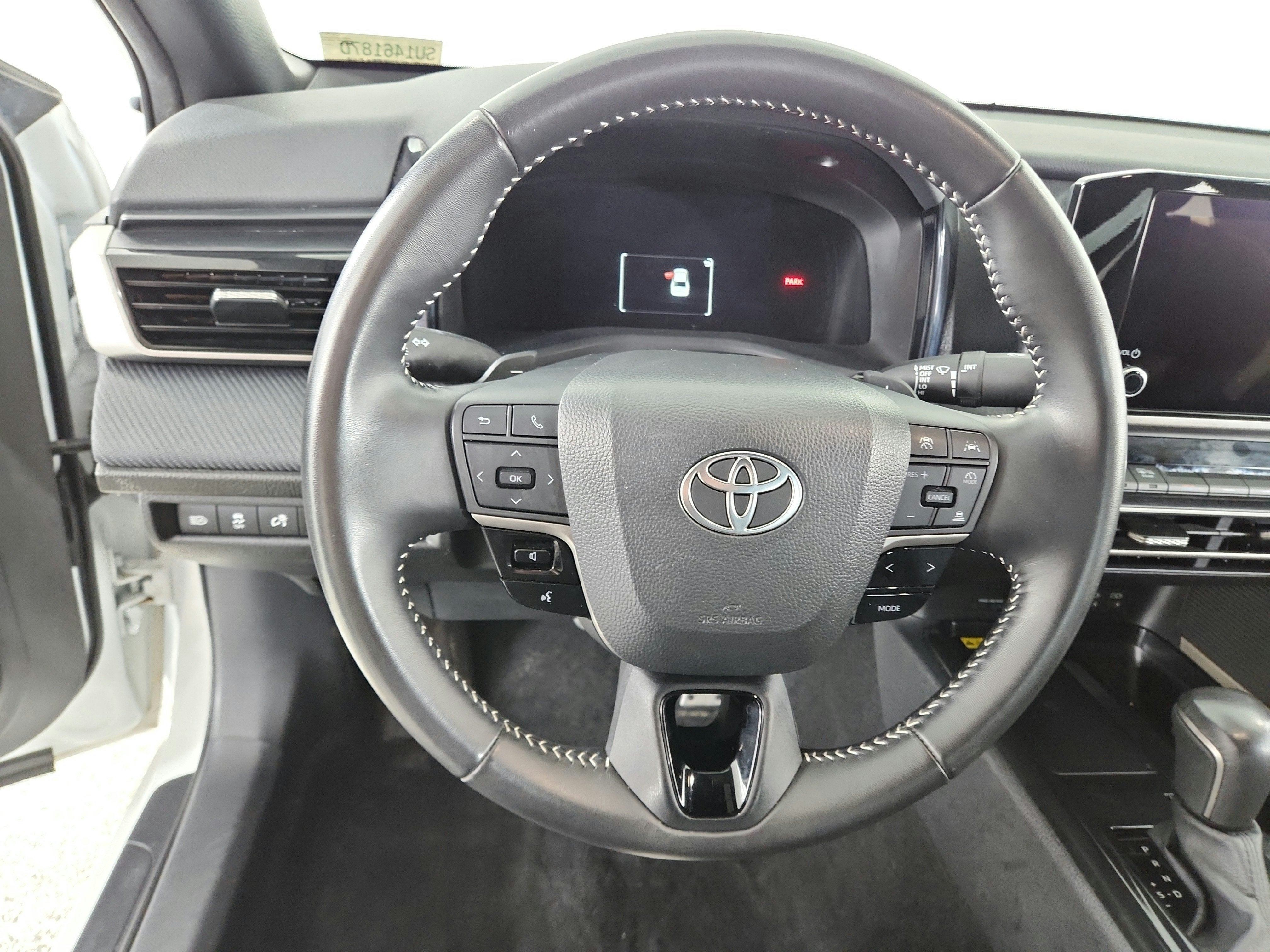 2025 Toyota Camry Base