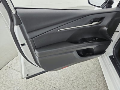 2025 Toyota Camry Base